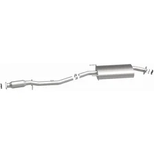 2018-2022 Lexus RX450hL 3.5L | 2016-2022 Lexus RX450h 3.5L OEM Grade Federal / EPA Compliant Direct-Fit Catalytic Converter image 4
