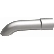 2.5in. Round Polished Exhaust Tip image 4