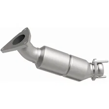 Left 1998-2002 Chevrolet Camaro 5.7L | 1998-2002 Pontiac Firebird 5.7L HM Grade Federal / EPA Compliant Direct-Fit Catalytic Converter image 4