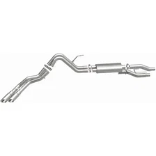 Street Series Cat-Back Performance Exhaust System image 4