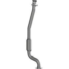 Rear California Grade CARB Compliant Direct-Fit Catalytic Converter image 4