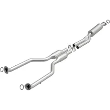2007-2011 Lexus GS350 3.5L California Grade CARB Compliant Direct-Fit Catalytic Converter image 1