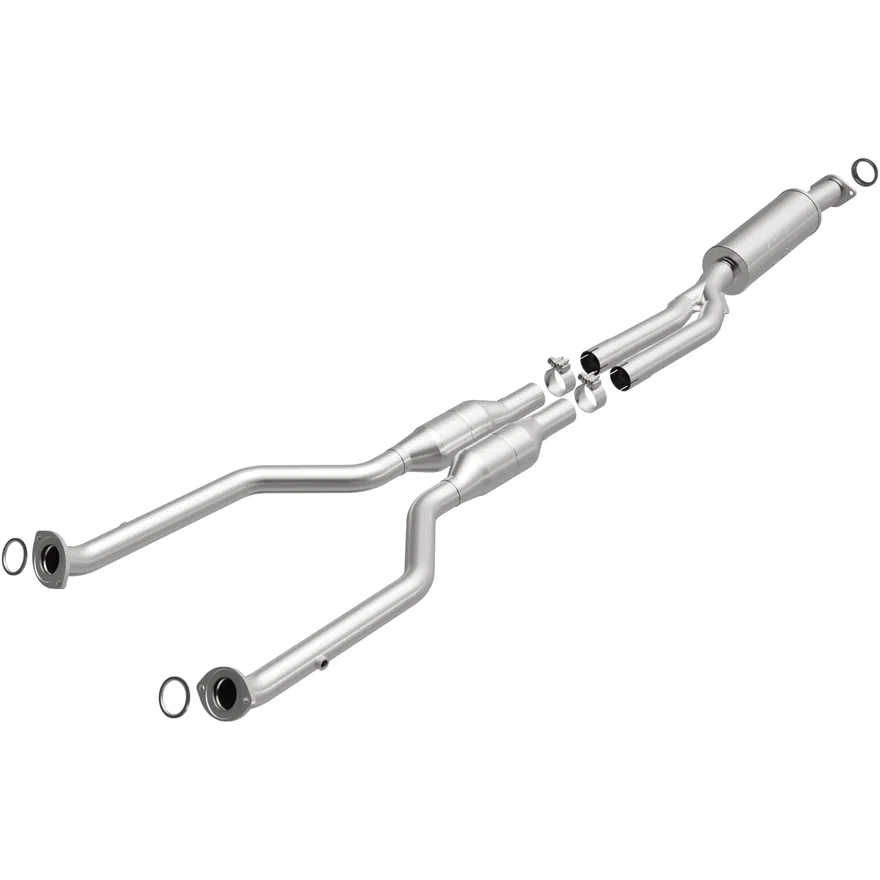 2007-2011 Lexus GS350 3.5L California Grade CARB Compliant Direct-Fit Catalytic Converter