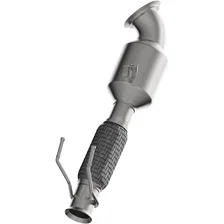 Front 2021-2024 Ford Bronco Sport 1.5L | 2021 Ford Escape 1.5L OEM Grade Federal / EPA Compliant Direct-Fit Catalytic Converter image 4