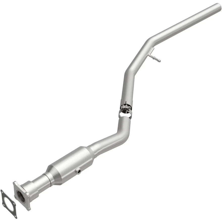 OEM Grade Federal / EPA Compliant Direct-Fit Catalytic Converter