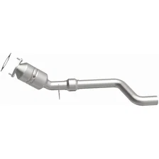 Right 2015-2020 Ford Mustang 5.2L OEM Grade Federal / EPA Compliant Direct-Fit Catalytic Converter image 4
