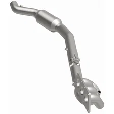 Left 2016-2018 Mercedes-Benz GLE350 3.5L | 2012-2015 Mercedes-Benz ML350 3.5L OEM Grade Federal / EPA Compliant Direct-Fit Manifold Catalytic Converter image 4