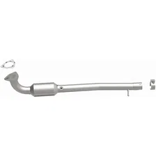 Right 2010-2012 Land Rover Range Rover 5.0L OEM Grade Federal / EPA Compliant Direct-Fit Catalytic Converter image 4