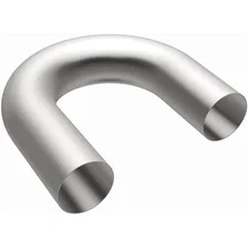 4in. 180deg. Bend Performance Exhaust Pipe image 2
