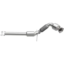 OEM Grade Federal / EPA Compliant Direct-Fit Catalytic Converter for Volvo image 1