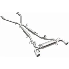 2009-2020 Nissan 370Z 3.7L Street Series Cat-Back Performance Exhaust System image 2