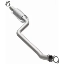 Right 2006-2007 BMW 530xi 3.0L OEM Grade Federal / EPA Compliant Direct-Fit Catalytic Converter image 2