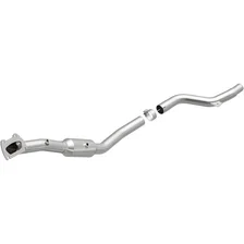 Right OEM Grade Federal / EPA Compliant Direct-Fit Manifold Catalytic Converter image 1