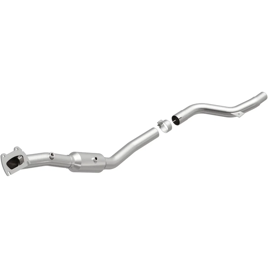 Right OEM Grade Federal / EPA Compliant Direct-Fit Manifold Catalytic Converter