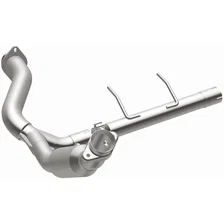 Right 2007-2008 Ford Expedition 5.4L | 2007-2008 Lincoln Navigator 5.4L OEM Grade Federal / EPA Compliant Direct-Fit Catalytic Converter image 2