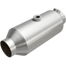 California Grade CARB Compliant Universal Catalytic Converter image 1