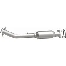 Left California Grade CARB Compliant Direct-Fit Catalytic Converter image 4
