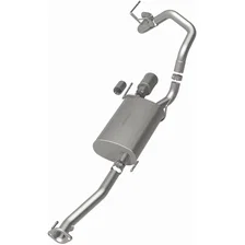® 2003-2024 Toyota 4Runner 4.0L Overland Series™ Cat-Back Performance Exhaust System image 3
