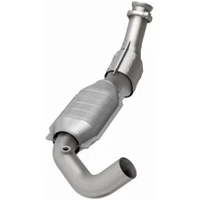 Left 1997-1998 Ford F-150 4.2L HM Grade Federal / EPA Compliant Direct-Fit Catalytic Converter image 3