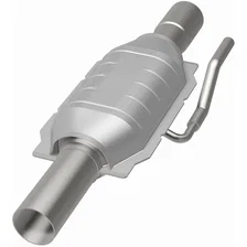 Left HM Grade Federal / EPA Compliant Direct-Fit Catalytic Converter for Dodge image 3