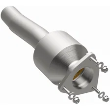 Rear 2012-2013 Land Rover Range Rover Evoque 2.0L | 2013-2015 Land Rover LR2 2.0L OEM Grade Federal / EPA Compliant Direct-Fit Catalytic Converter image 2