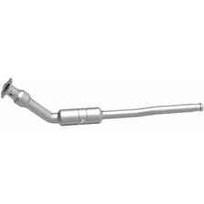 2000 Volvo S70 2.4L | 2000 Volvo V70 2.4L California Grade CARB Compliant Direct-Fit Catalytic Converter image 4
