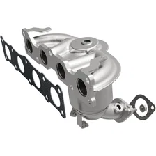 2011-2013 Kia Sorento 2.4L | 2010-2012 Hyundai Santa Fe 2.4L California Grade CARB Compliant Direct-Fit Manifold Catalytic Converter image 1
