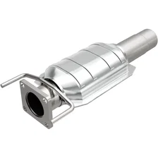 Standard Grade Federal / EPA Compliant Direct-Fit Catalytic Converter for Saturn image 1