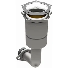 Front 1998-2000 Kia Sportage 2.0L OEM Grade Federal / EPA Compliant Direct-Fit Catalytic Converter image 2