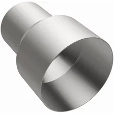 3.5 X 5in. Performance Exhaust Pipe Adapter image 2