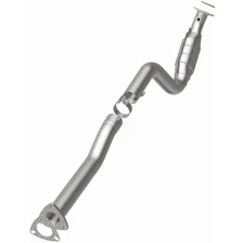 Right California Grade CARB Compliant Direct-Fit Catalytic Converter image 3