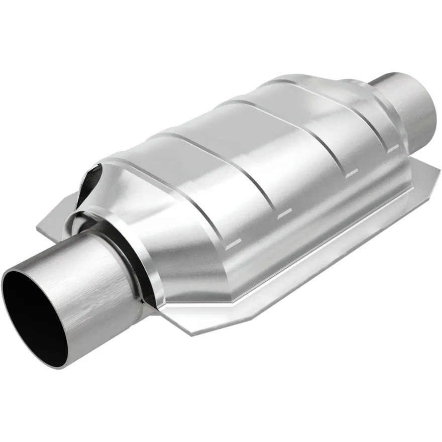 OEM Grade Federal / EPA Compliant Universal Catalytic Converter