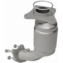 2002-2005 Nissan Altima 3.5L OEM Grade Federal / EPA Compliant Direct-Fit Catalytic Converter image 3