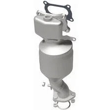 California Grade CARB Compliant Direct-Fit Manifold Catalytic Converter image 3