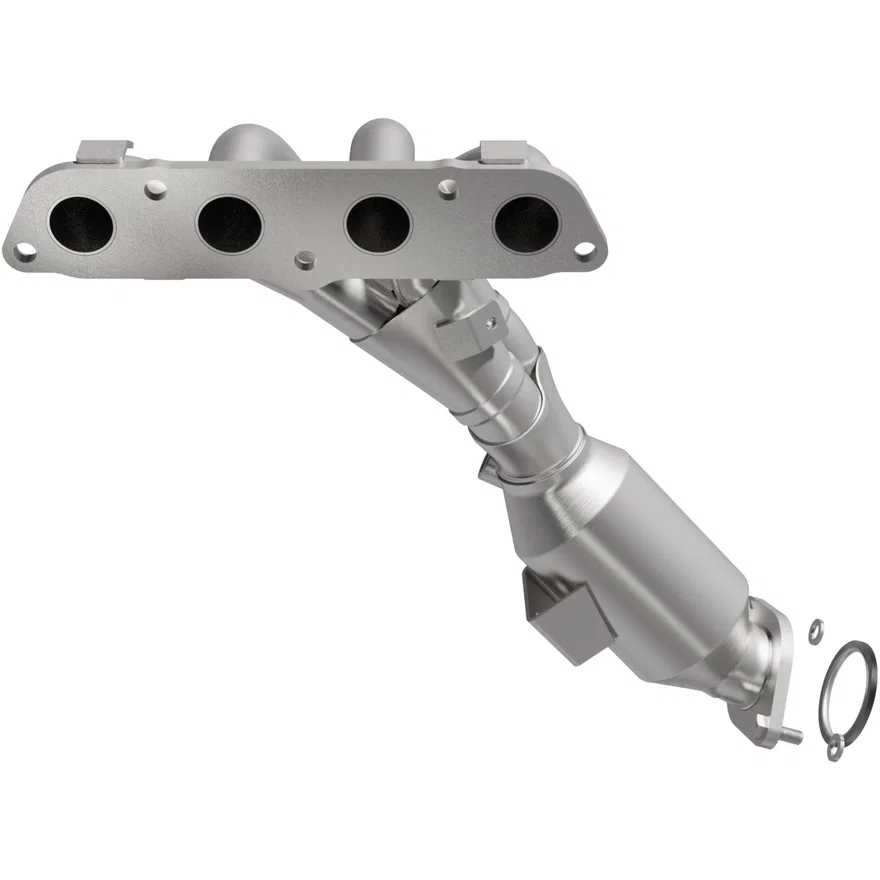 2016-2022 Mazda MX-5 Miata 2.0L OEM Grade Federal / EPA Compliant Direct-Fit Manifold Catalytic Converter