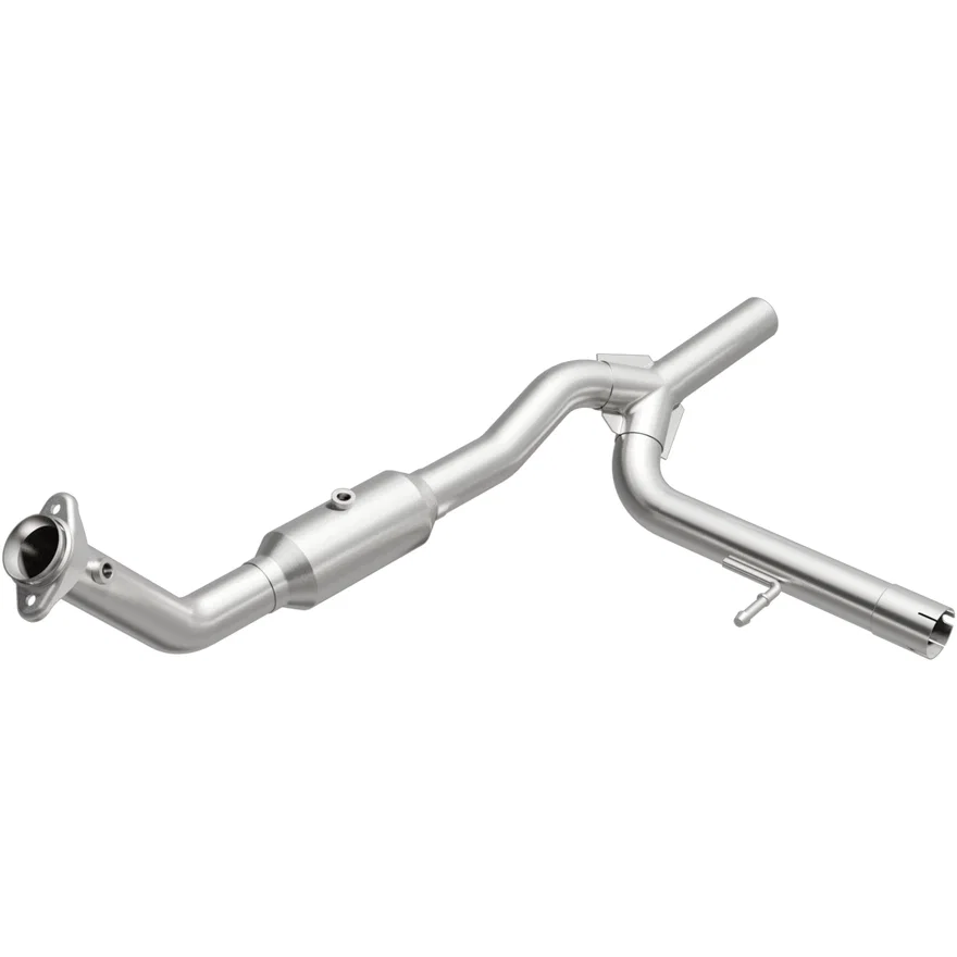 Right 2007-2008 Ford F-150 4.6L California Grade CARB Compliant Direct-Fit Catalytic Converter