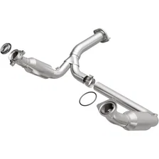OEM Grade Federal / EPA Compliant Direct-Fit Catalytic Converter image 1