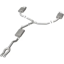 2015-2023 Chrysler 300 3.6L | 2015-2023 Dodge Charger SXT 3.6L Street Series Cat-Back Performance Exhaust System image 3