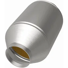 California Grade CARB Compliant Universal Catalytic Converter image 3