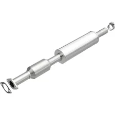 Rear 2016-2019 Ford Explorer 2.3L OEM Grade Federal / EPA Compliant Direct-Fit Catalytic Converter image 1