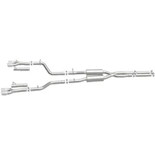 2015-2023 Dodge Challenger 3.6L Competition Series Cat-Back Performance Exhaust System image 4