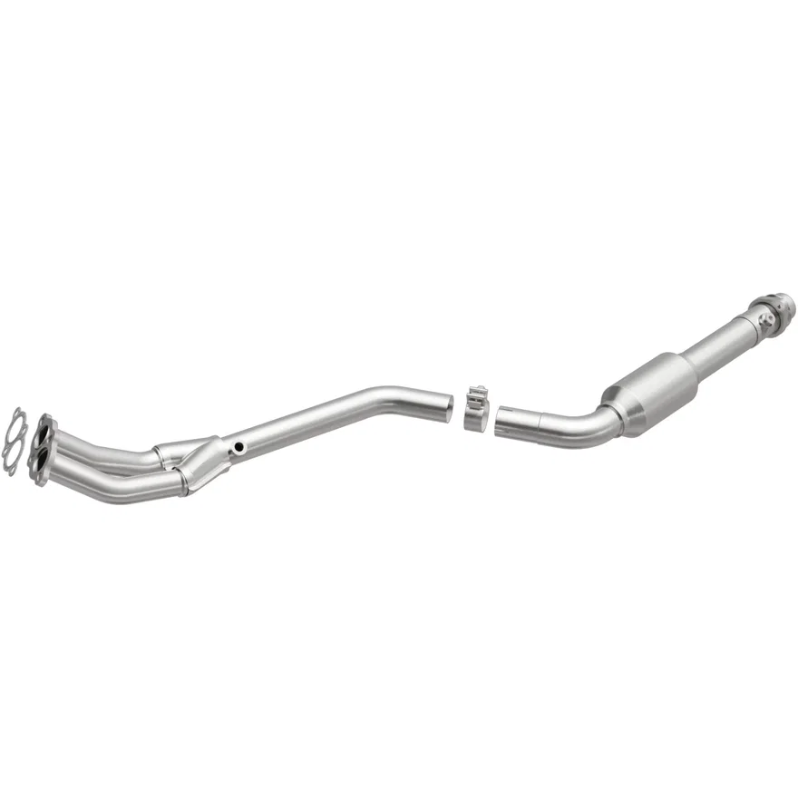 California Grade CARB Compliant Direct-Fit Catalytic Converter for BMW
