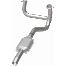 Standard Grade Federal / EPA Compliant Direct-Fit Catalytic Converter for Ford image 3