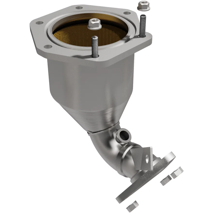 2013 Nissan Pathfinder 3.5L California Grade CARB Compliant Direct-Fit Catalytic Converter