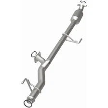 Right 2005-2006 Toyota Tundra 4.0L OEM Grade Federal / EPA Compliant Direct-Fit Catalytic Converter image 3