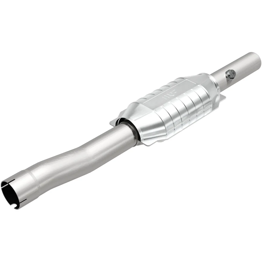 Rear 1999-2001 Jeep Grand Cherokee 4.7L OEM Grade Federal / EPA Compliant Direct-Fit Catalytic Converter
