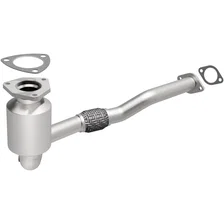 Front 2002-2003 Saturn Vue 3.0L OEM Grade Federal / EPA Compliant Direct-Fit Catalytic Converter image 1