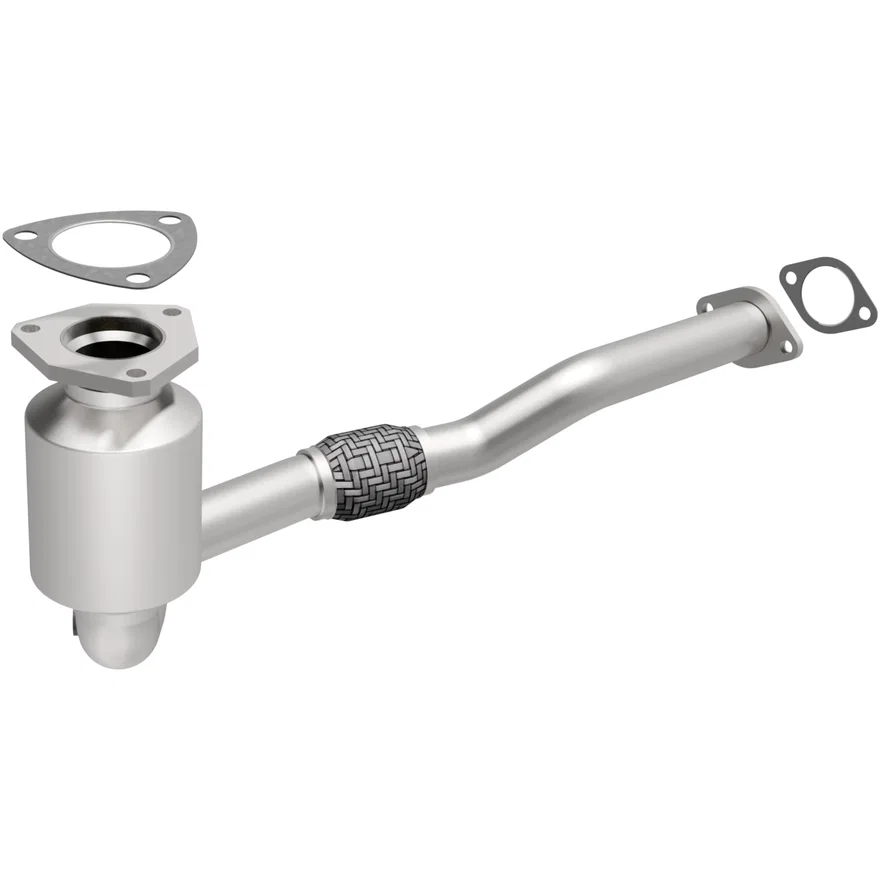 Front 2002-2003 Saturn Vue 3.0L OEM Grade Federal / EPA Compliant Direct-Fit Catalytic Converter