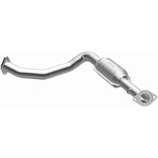Left 2005-2009 Lexus GX470 4.7L | 2005-2009 Toyota 4Runner 4.7L OEM Grade Federal / EPA Compliant Direct-Fit Catalytic Converter image 2