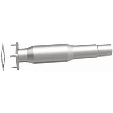 OEM Grade Federal / EPA Compliant Direct-Fit Catalytic Converter image 4